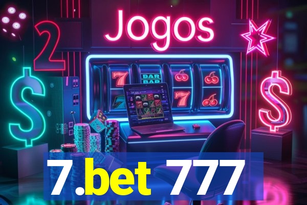 7.bet 777